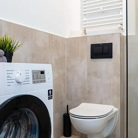 Apartamento Kompaktowa Kawalerka W Sercu Warszawy