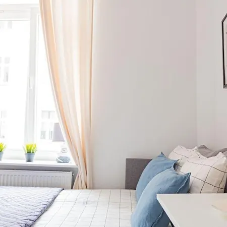 Apartamento Kompaktowa Kawalerka W Sercu Warszawy